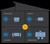Kaleidescape Terra Prime Solid-State – Movie Server whole home system diagram Kaleidescape Terra Prime Solid-State – Movie Server whole home system diagram