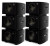 REL Reference Series – No.32 Subwoofer stack REL Reference Series – No.32 Subwoofer stack