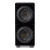 REL Serie S – 212 Black Label – 2 x 12" Powered Subwoofer