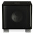 REL Serie T/x – T/9x Subwoofer black grille
