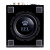 REL Serie T – Tzero MKIII Subwoofer down firing driver