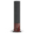Dali Rubikore 8 – Floor Standing Tower Speaker (Single) maroon gray grill Dali Rubikore 8 – Floor Standing Tower Speaker (Single) maroon gray grill