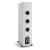 Dali Rubikore 8 – Floor Standing Tower Speaker (Single) white rear Dali Rubikore 8 – Floor Standing Tower Speaker (Single) white rear