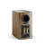 Dali Rubikore 2 – Stand Mount Bookshelf Speaker (Single) walnut back Dali Rubikore 2 – Stand Mount Bookshelf Speaker (Single) walnut back