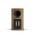 Dali Rubikore 2 – Stand Mount Bookshelf Speaker (Single) walnut rear Dali Rubikore 2 – Stand Mount Bookshelf Speaker (Single) walnut rear