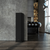 Klipsch Reference R-605FA – Floor Standing Tower Speaker (Single) in a living room home theater system