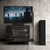 Klipsch Reference R-605FA – Floor Standing Tower Speaker (Single) in a living room home theater system