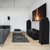 Klipsch Reference R-600F – Floor Standing Tower Speaker (Single) in a living room home theater