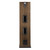 Klipsch Reference RF-7 III – Floor Standing Tower Speaker (Single) walnut back