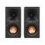 Klipsch Reference Powered Monitor R-40PM – Stand Mount Bookshelf Speakers (Pair) front without grille