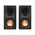 Klipsch Reference Powered Monitor R-50PM – Stand Mount Bookshelf Speakers (Pair) front without grille