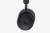 Cambridge Melomania P100 – Active Noise Cancellation Headphones black side