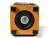REL Serie T/x – T/9x SE Subwoofer TANGERINE DREAM orange down firing passive radiator bottom feet