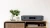 NAD C 379 – Integrated Amplifier in a hifi stereo system 2 channel living room