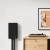 Klipsch The Sevens – Powered Stand Mount Bookshelf Speaker Pair in a living room hifi system