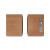 Klipsch The Sevens – Powered Stand Mount Bookshelf Speaker Pair walnut top controls