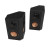 Klipsch Reference Premiere RP-502S II – On Wall Dipole Surround Sound Speaker Pair ebony black side Klipsch Reference Premiere RP-502S II – On Wall Dipole Surround Sound Speaker Pair ebony black side