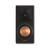 Klipsch Reference Premiere RP-500SA II – Hybrid Tower Topper Height / On Wall Surround Speaker Pair walnut brown front Klipsch Reference Premiere RP-500SA II – Hybrid Tower Topper Height / On Wall Surround Speaker Pair walnut brown front