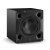 Dali Sub V-16 F – 16" Powered Subwoofer, front left angle