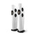 KEF Blade One Meta – Floorstanding Tower Speaker Arctic White/Champagne KEF Blade One Meta – Floorstanding Tower Speaker Arctic White/Champagne