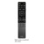 BenQ W5800 – 4K HDR 2600 Lumen DLP Laser Projector remote