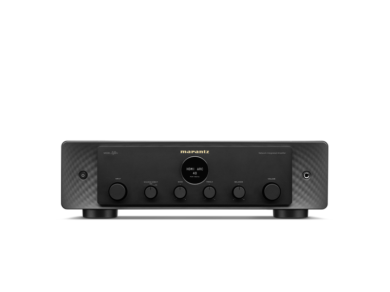 Marantz Model 40n black front