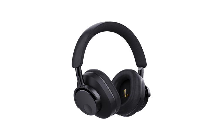 Cambridge Melomania P100 – Active Noise Cancellation Headphones black