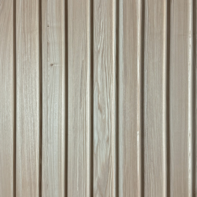 Form At Wood Designer Mapao Series – Shima (LM01) – Wooden Decorative Panel ash