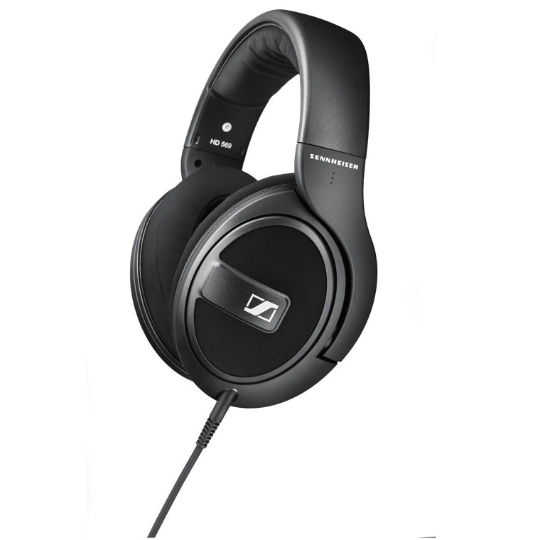 Sennheiser HD 569 – Over Ear Closed Back Headphones