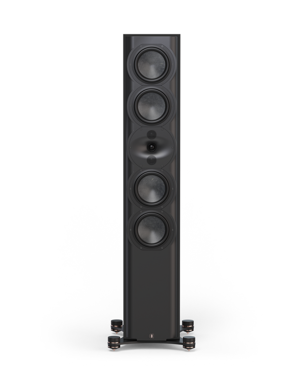 Perlisten R7t – Floorstanding Tower Speaker front without grille