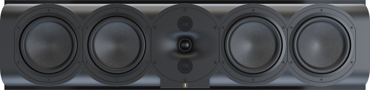 Perlisten R7c – Center Channel Speaker front without grille