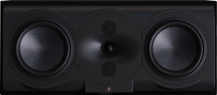 Perlisten R5c – Center Channel Speaker front without grille