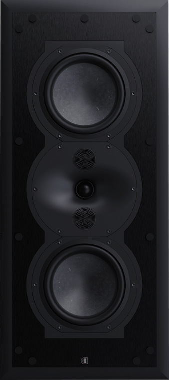 Perlisten R5i-LR – In Wall Speaker front without grille