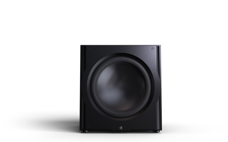 Perlisten R18s – 18" Powered Subwoofer front without grille