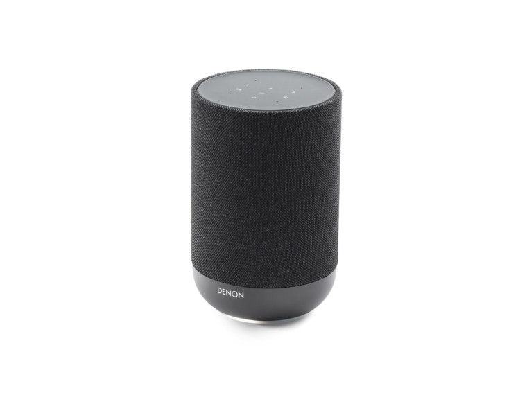 Denon Home 200 – Wireless Smart Speaker with HEOS® charcoal