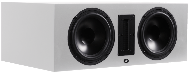 RBH Premier 821-C – Center Channel Speaker white
