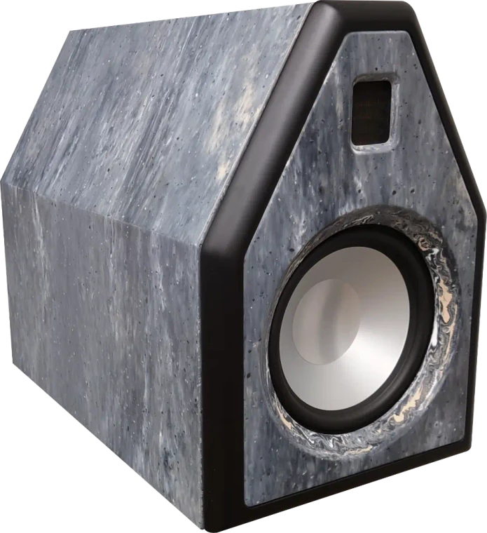 RBH Voce Fina Mk II – Powered Stand Mount Bookshelf Speaker