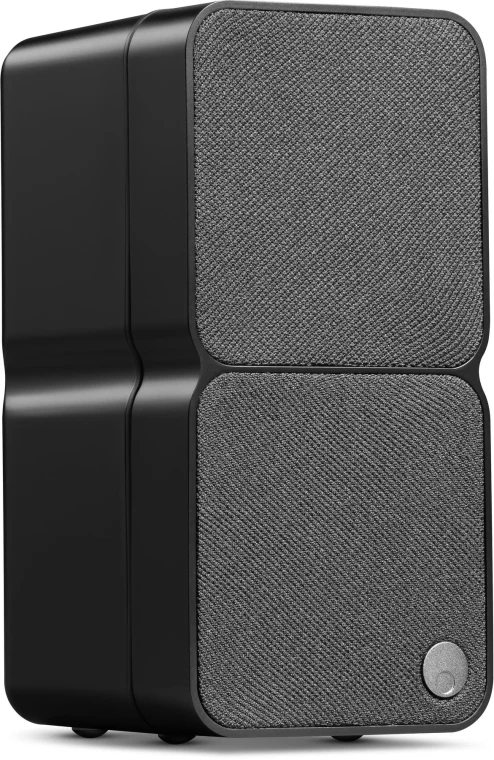 Cambridge Audio MSX 20 – Compact Satellite Speaker black front left angle