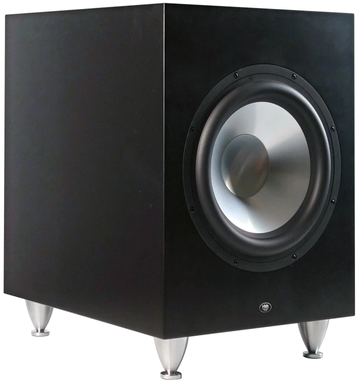 RBH Reference 1212 PS – Dual 12" Powered Subwoofer