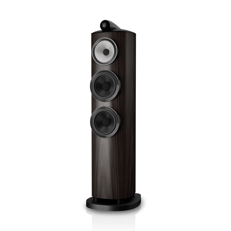 Bowers & Wilkins 804 D5 – Floorstanding Tower Speaker Dark Walnut