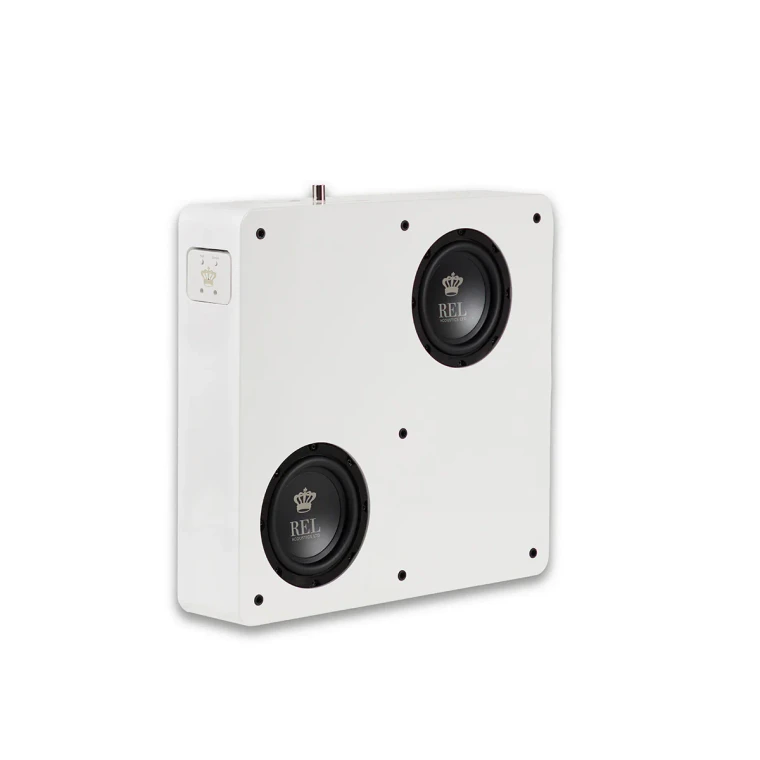 REL Planar PL-1 – Dual 6.5” Powered Subwoofer
