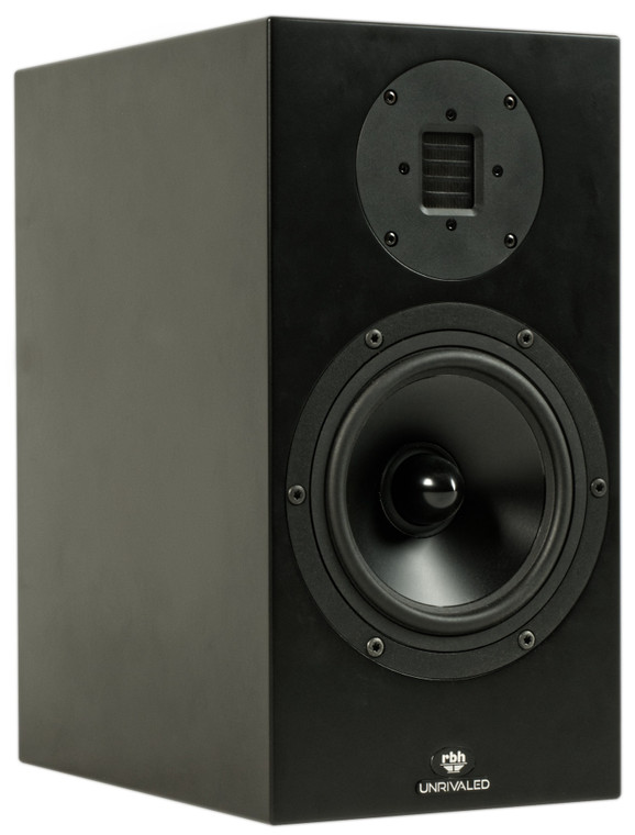 RBH UNRIVALED 61/AX – Stand Mount Active Studio Monitor Speaker