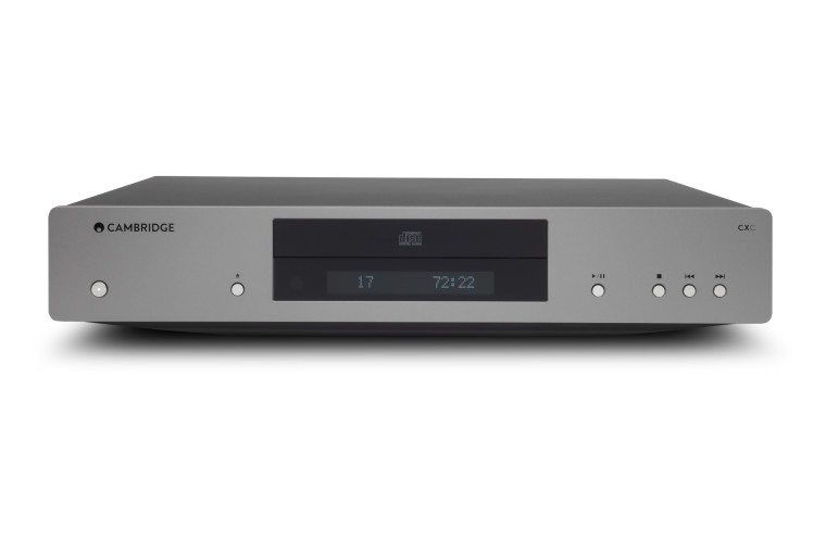 Cambridge Audio CXC v2 – CD Transport front