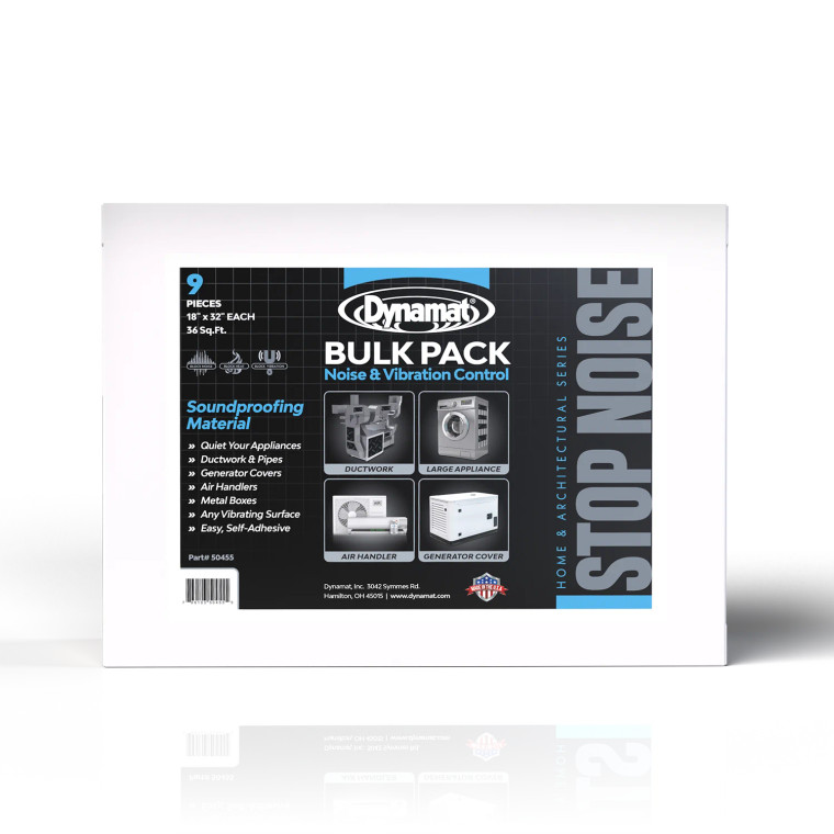 Dynamat XTREME Architectural Bulk Pack 50455