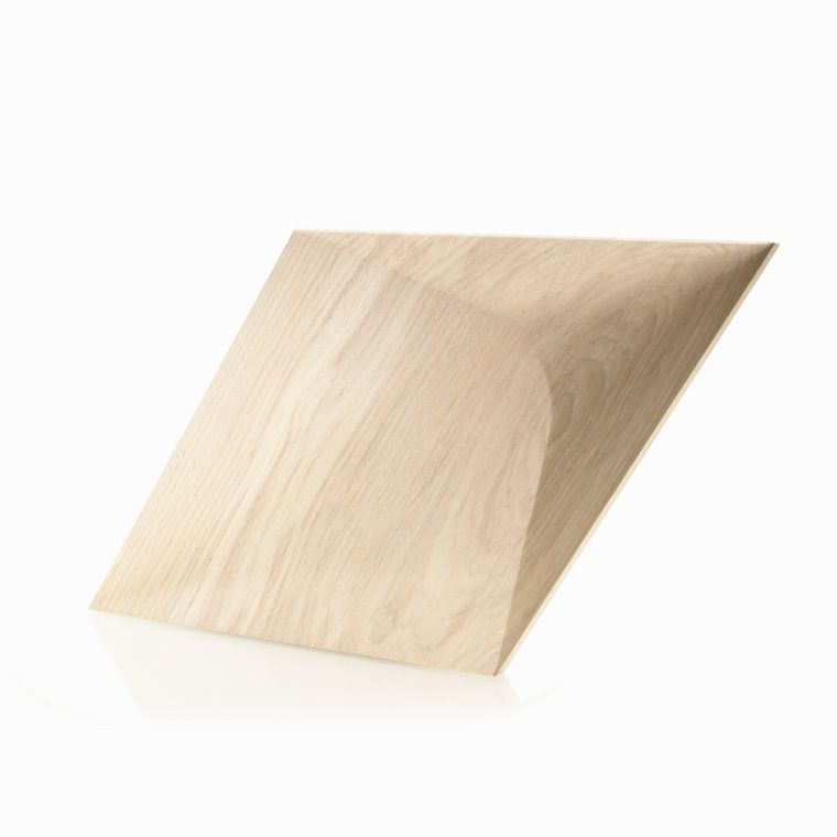 Form At Wood Smooth Series Caro Plus Snow White Oak C01