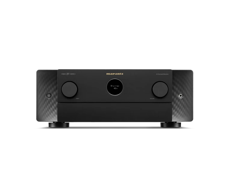 Marantz Cinema 50 Series 2 – 9.4 AV Receiver front black