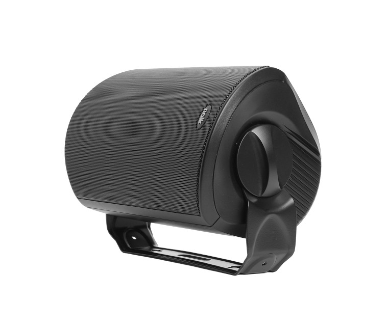 Polk Atrium 5 – Outdoor Flush Mount Speaker black