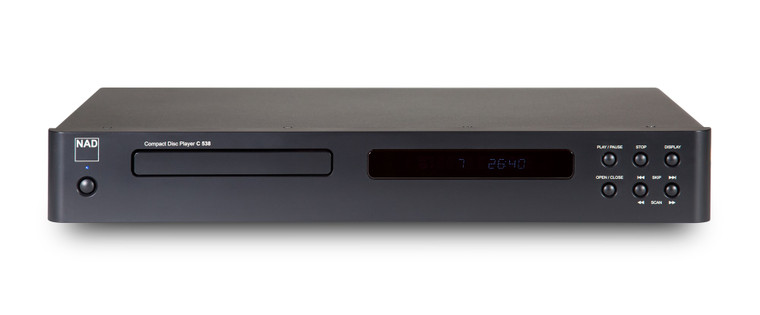 NAD C 538  Compact Disc CD Player