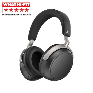 Sennheiser HDB 630 – Wireless Over-Ear Headphones - Audio Experience