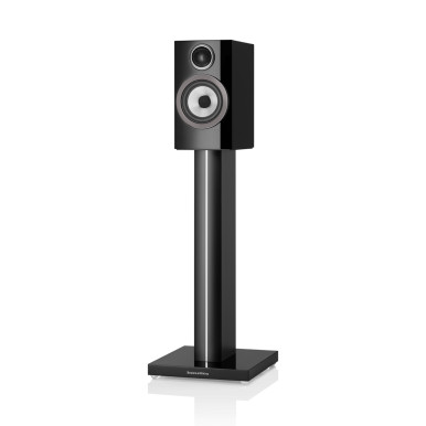 Bowers & Wilkins 707 S3 – Stand Mount Bookshelf Speaker - Audio